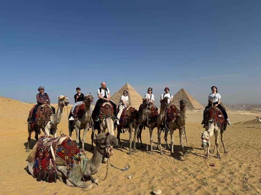 Cairo: Giza Pyramids & Grand Egyptian Museum Tour with Lunch - Why this Pyramids and Grand Egyptian Museum combo works