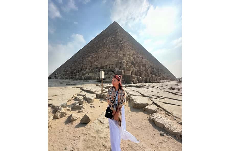 Cairo: Giza Pyramids & Grand Egyptian Museum Tour with Lunch - GEM in focus: Tutankhamun treasures, royal mummies, and everyday artifacts