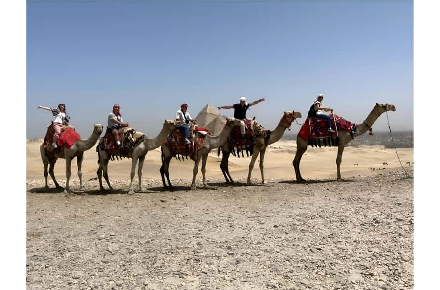 Cairo: Giza Pyramids & Grand Egyptian Museum Tour with Lunch - Pickup, timing, and the Cairo logistics you’ll actually feel