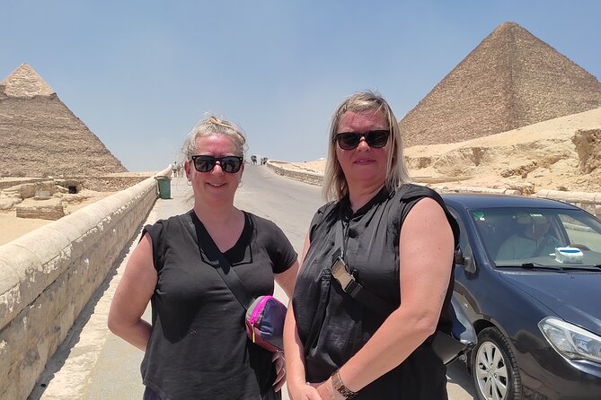 Cairo, Giza Pyramids, Great Sphinx, Egyptian Museum and Bazaar Private Tour - Why This Cairo Highlights Tour Feels Efficient