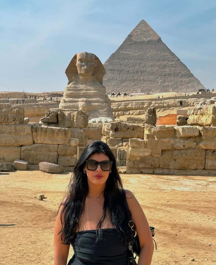 Cairo: Giza Pyramids, Memphis, and Sakkara Day Trip - What the guides (Ahmed Salah, Pierre, Mina) tend to do well