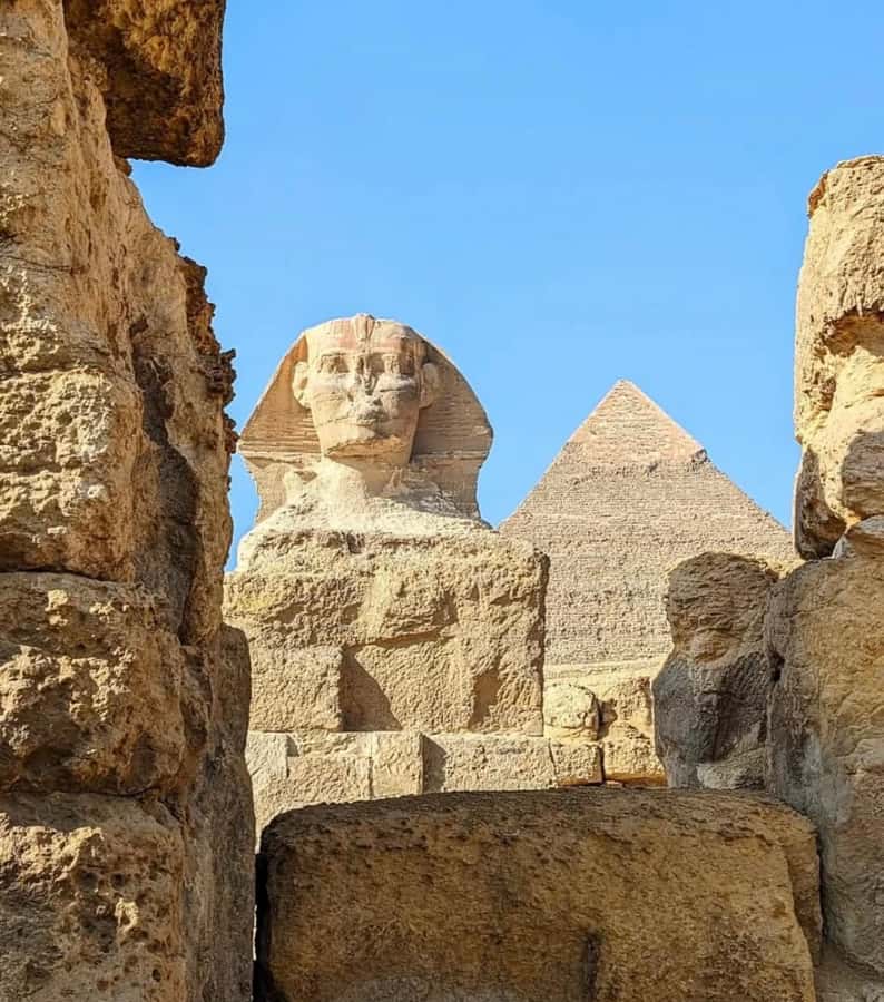 Cairo: Giza Pyramids, Memphis, and Sakkara Day Trip - Languages and audio guides: plan for flexibility