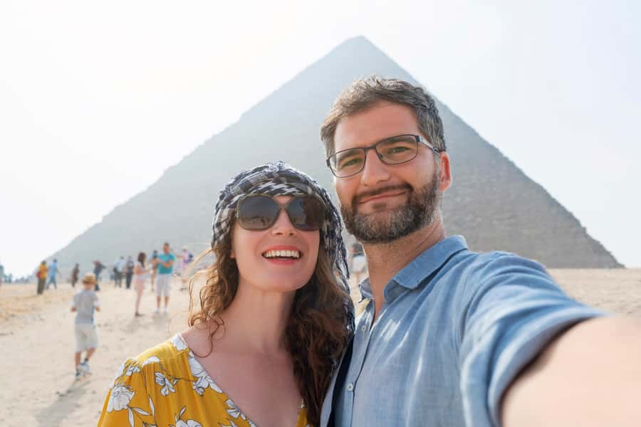 Cairo: Giza Pyramids, Museum & Bazaar Tour with Lunch - Price and Value: How $66 Adds Up for a Private Tour