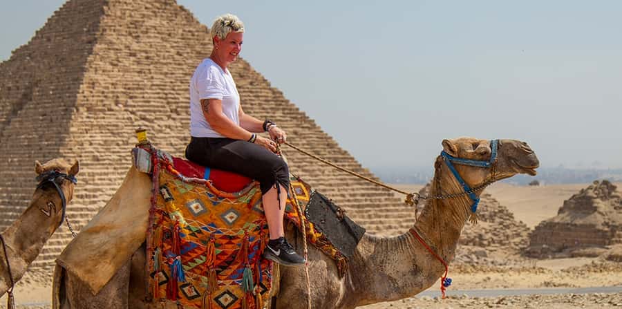 Cairo: Giza Pyramids & Museum of Egyptian Civilization Tour - Key things you’ll notice on this tour