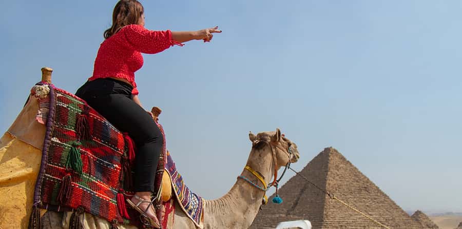 Cairo: Giza Pyramids & Museum of Egyptian Civilization Tour - Salah El Din Citadel: the Mosque of Muhammad Ali and Cairo’s “overlook” effect