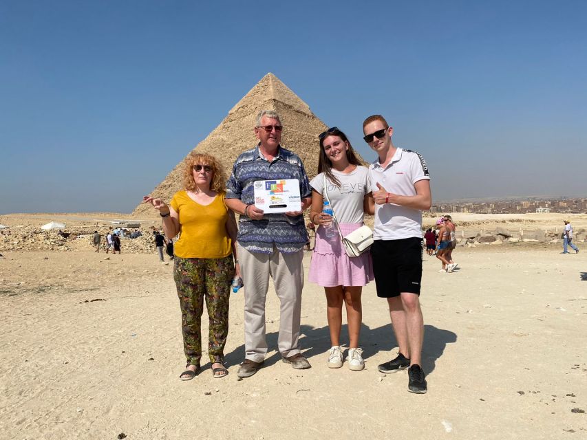 Cairo: Giza Pyramids Skip-the-Line Fast Entry Pass - The Reality Check: Meeting Points and Delays