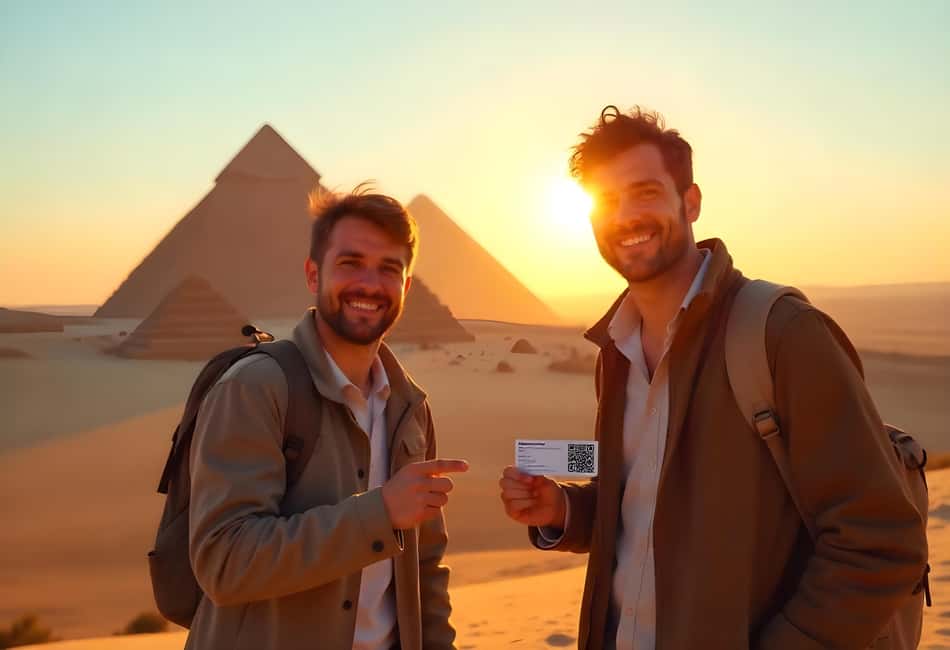Cairo: Giza Pyramids Skip-the-Line Fast Entry Pass - Skip-the-Line Entry: What Fast Access Really Buys You