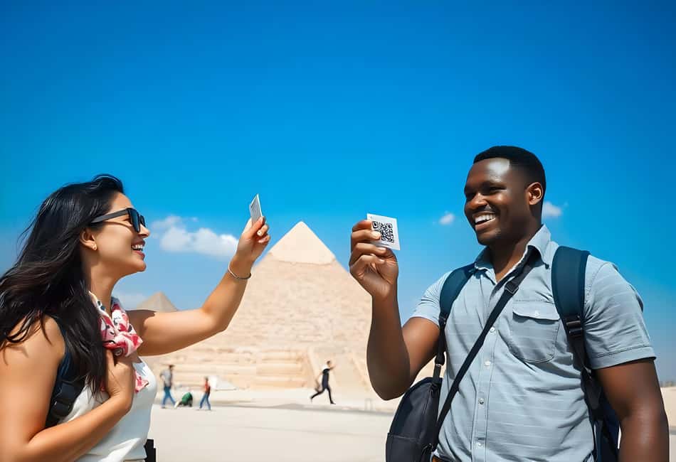 Cairo: Giza Pyramids Skip-the-Line Fast Entry Pass - Giza Plateau: How to Enjoy the Pyramids and Great Sphinx Efficiently