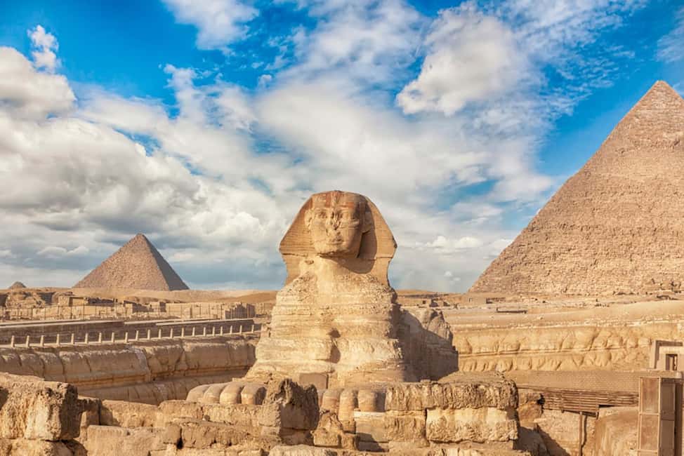 Cairo: Giza Pyramids Skip-the-Line Fast Entry Pass - The Big Money Question: Inside-the-Pyramids Tickets Are Extra