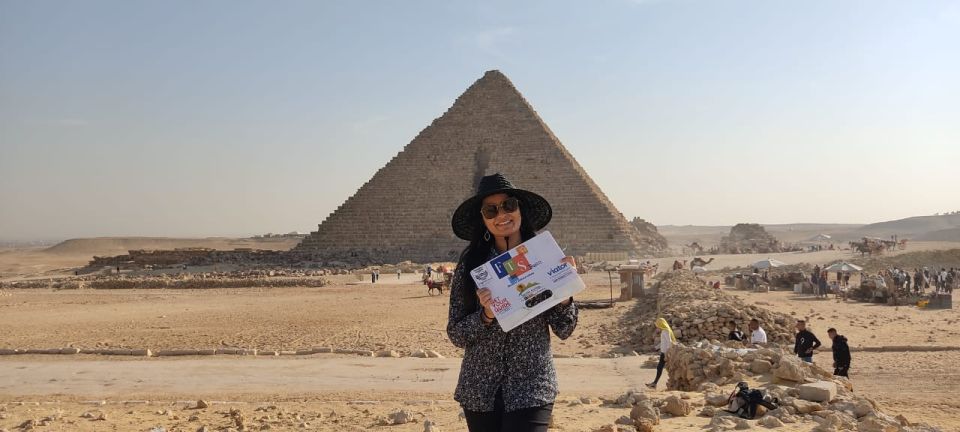 Cairo: Giza Pyramids Skip-the-Line Fast Entry Pass - What’s Included (and What Isn’t) So You Can Plan Like a Pro