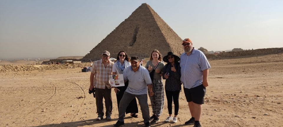 Cairo: Giza Pyramids Skip-the-Line Fast Entry Pass - Opening Hours: How to Fit It into Your Cairo Schedule