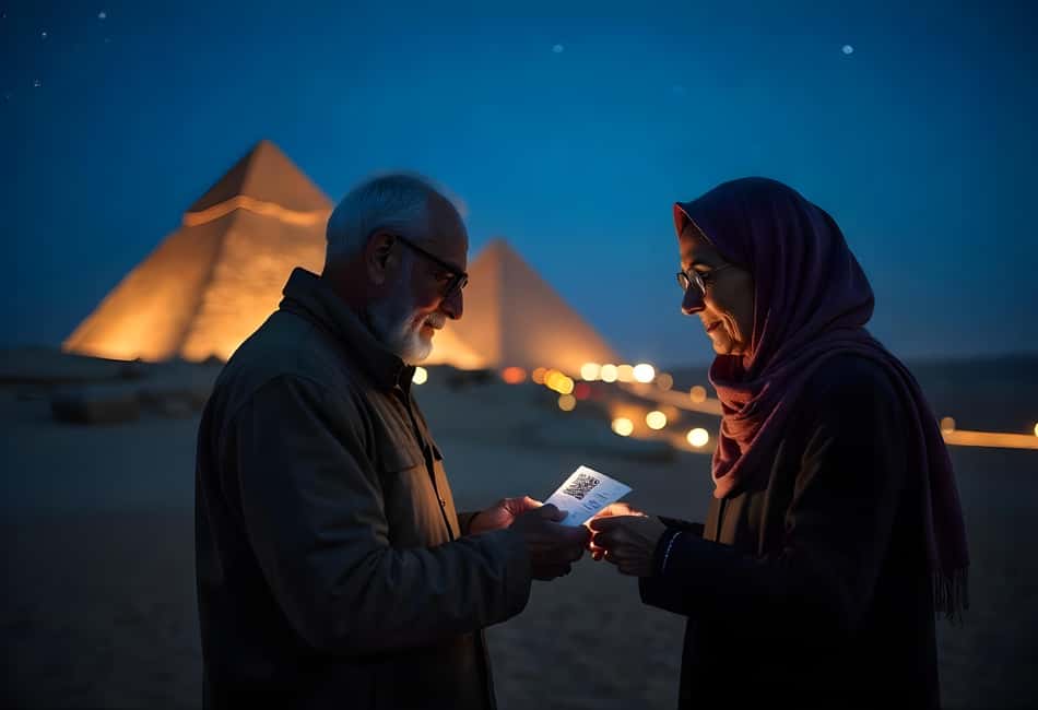 Cairo: Giza Pyramids Skip-the-Line Fast Entry Pass - At the Gate: IDs, Dates, and Staying in Control