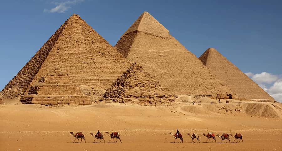 Cairo: Giza pyramids, Sphinx, and Great Pyramid Tour - The Great Sphinx: Why It Still Feels Like a Presence