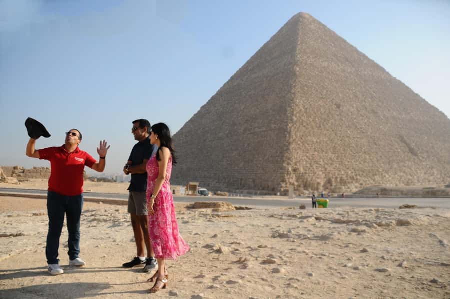 Cairo: Giza pyramids, Sphinx, and Great Pyramid Tour - Valley Temple of Khafre: The Ritual Part That Makes It Personal