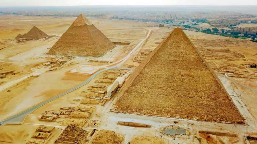 Cairo: Giza Pyramids, Sphinx, Sakkara & Dahshur Privte Tour - Choosing the Right Guide Language and Style