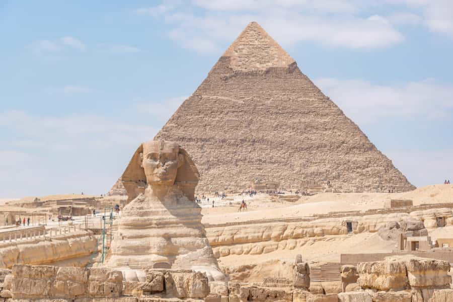 Cairo: Giza Pyramids, Sphinx, Sakkara & Dahshur Privte Tour - Price and Value: What $126 Covers (and What Costs Extra)