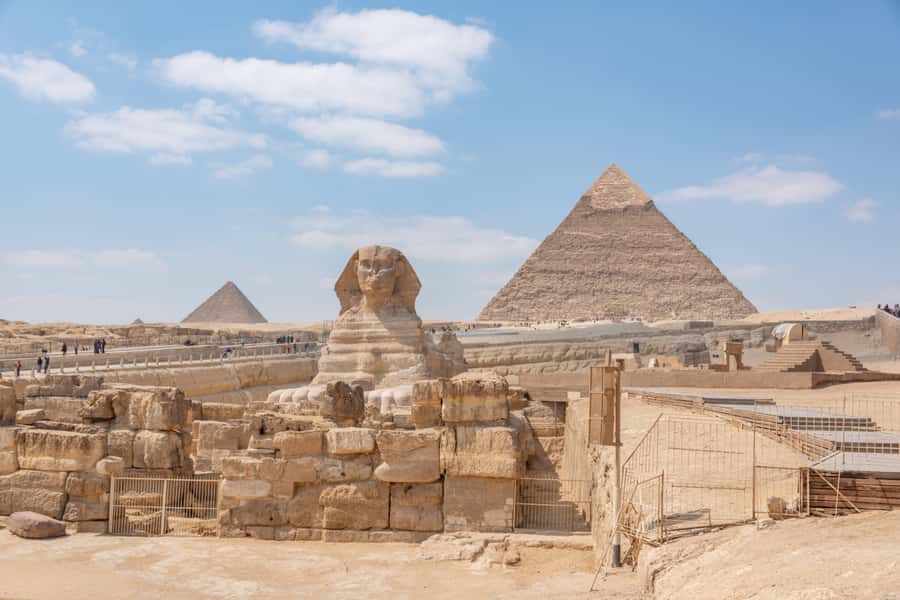 Cairo: Giza Pyramids, Sphinx, Sakkara & Dahshur Privte Tour - Who This Tour Fits Best