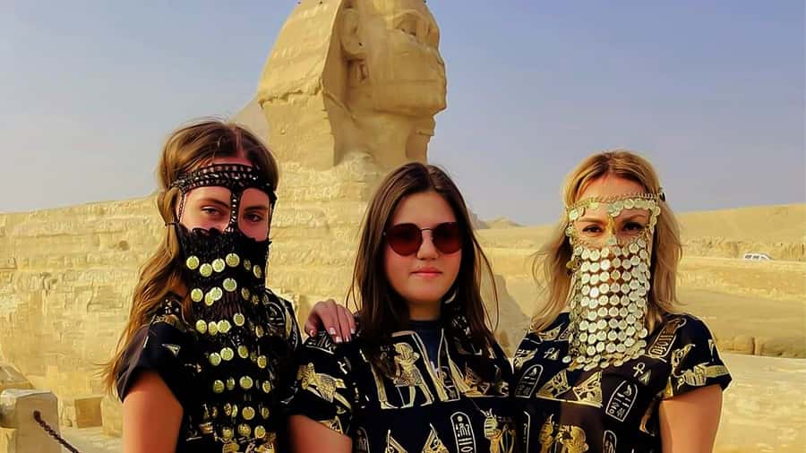 Cairo: Giza Pyramids, Sphinx, Sakkara & Dahshur Privte Tour - Sakkara’s Step Pyramid of Djoser: The Start of the Stone Age