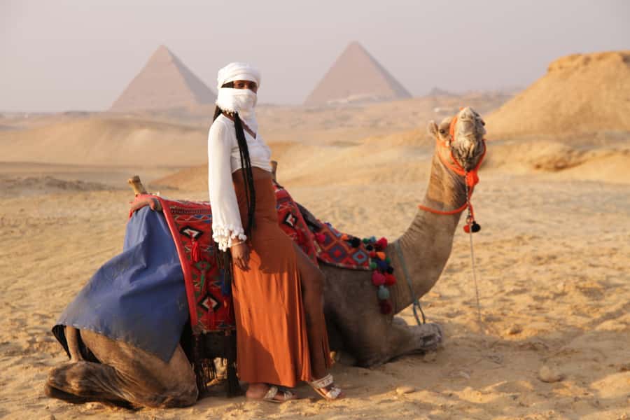 Cairo: Giza Pyramids Tour with Quad Bike Safari & Camel Ride - Key Things I’d Focus On