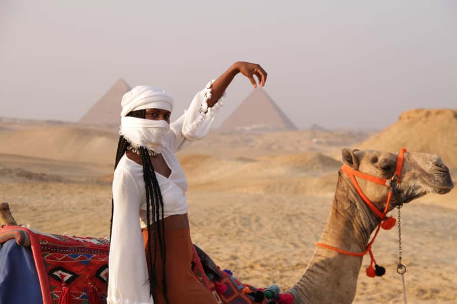 Cairo: Giza Pyramids Tour with Quad Bike Safari & Camel Ride - Who This Tour Suits Best (And Who Might Want Something Different)