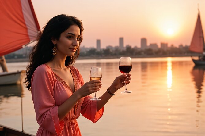 Cairo/Giza: Sunset Dinner Cruise on the Nile River Tour with Show - Key takeaways before you go