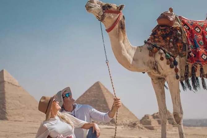 Cairo &Giza VIP 8 hours tour Pyramids, Museum,expert Guide,pickup - Cairo-to-Giza made practical: pickup, route, and fewer hassles