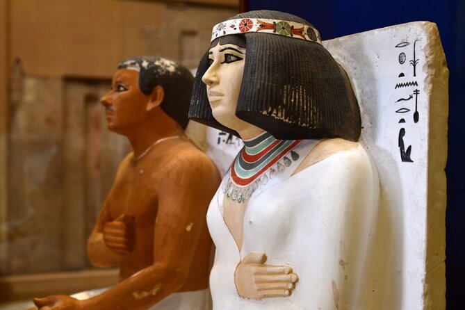 Cairo &Giza VIP 8 hours tour Pyramids, Museum,expert Guide,pickup - Lunch with a view: the most underrated part of a long Cairo day