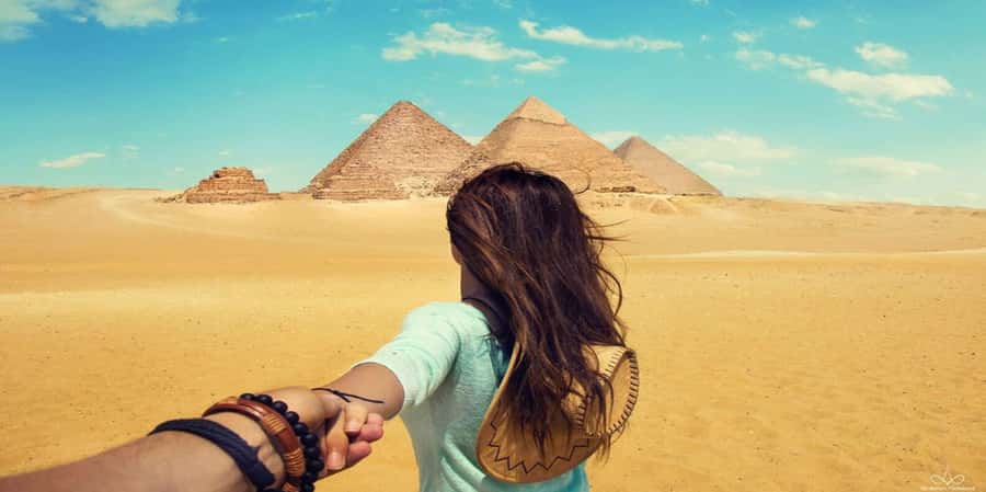 Cairo: Grand Egyptian Museum, Giza Pyramids and Sphinx Tour - Valley Temple of Khafre: where the mummification story becomes real