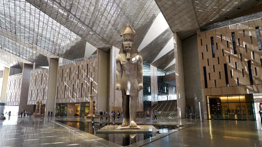 Cairo: Grand Egyptian Museum Morning Tour with Transfers - Key points before you go
