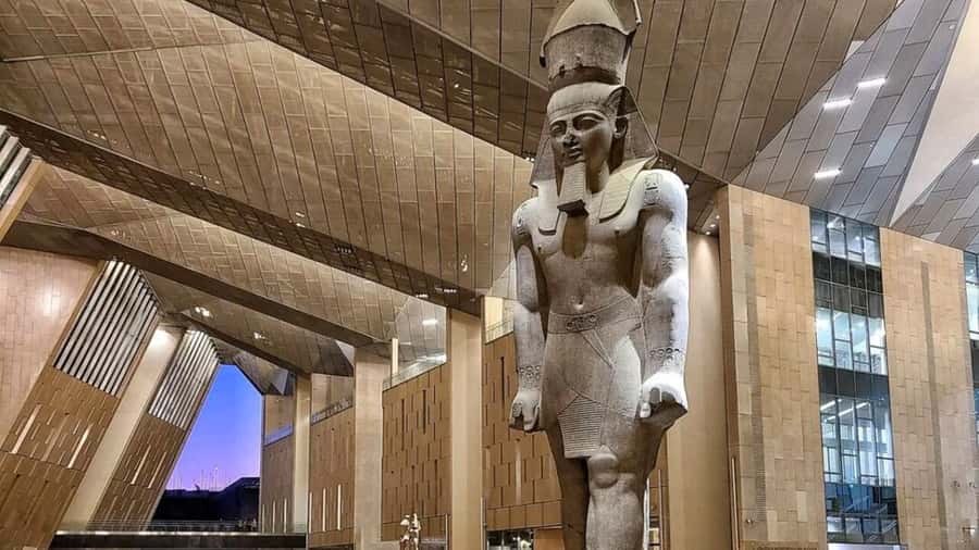 Cairo: Grand Egyptian Museum Morning Tour with Transfers - Private morning logistics: hotel transfers that save your energy