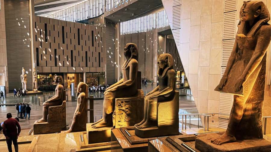 Cairo: Grand Egyptian Museum Morning Tour with Transfers - When the museum is closed (plan around it)