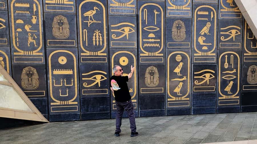Cairo: Grand Egyptian Museum Morning Tour with Transfers - Grand Egyptian Museum highlights: what you’ll actually see