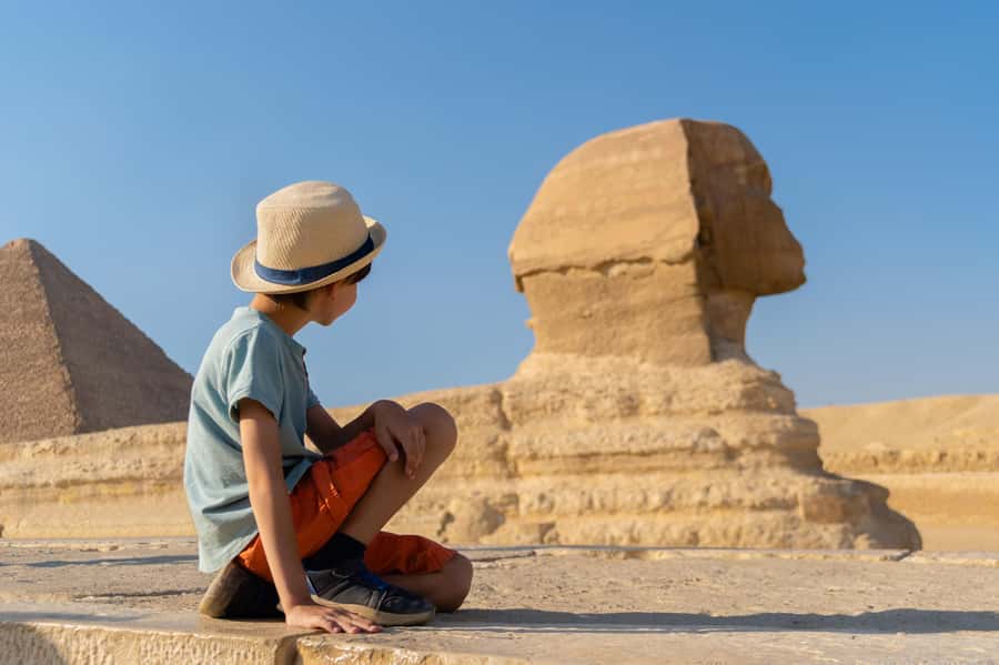 Cairo: Grand Egyptian Museum, Pyramids, Sphinx Tour & Lunch - Pickup, timing, and comfort in Cairo traffic