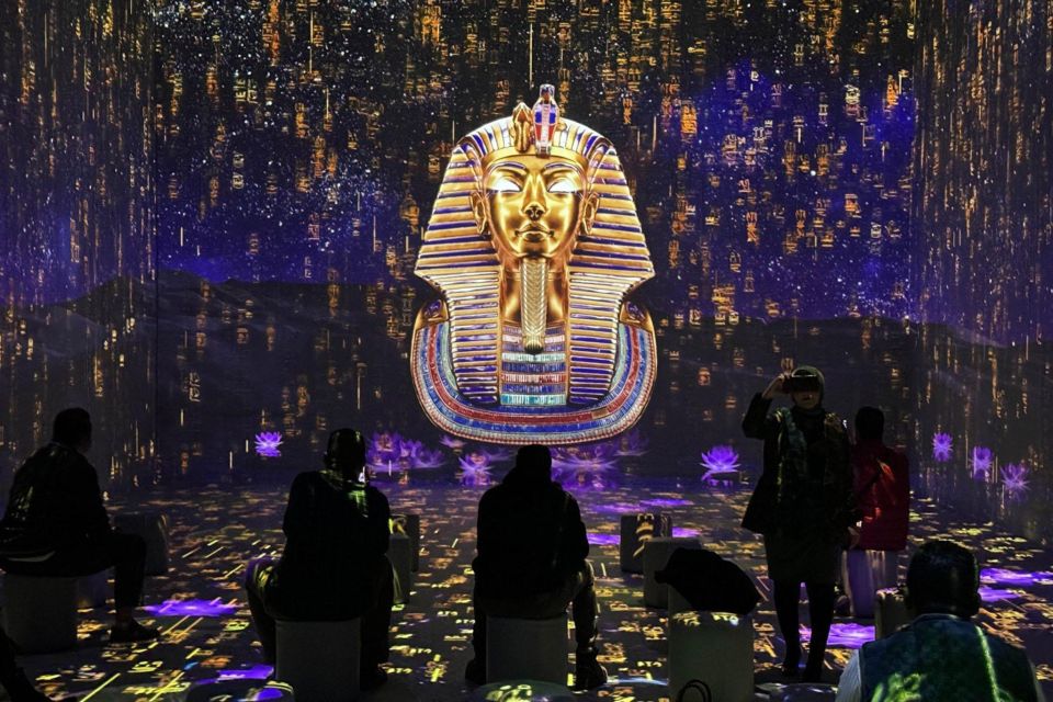 Cairo: Grand Egyptian Museum QR Ticket - What you can photograph, what you can’t, and the small rules that matter
