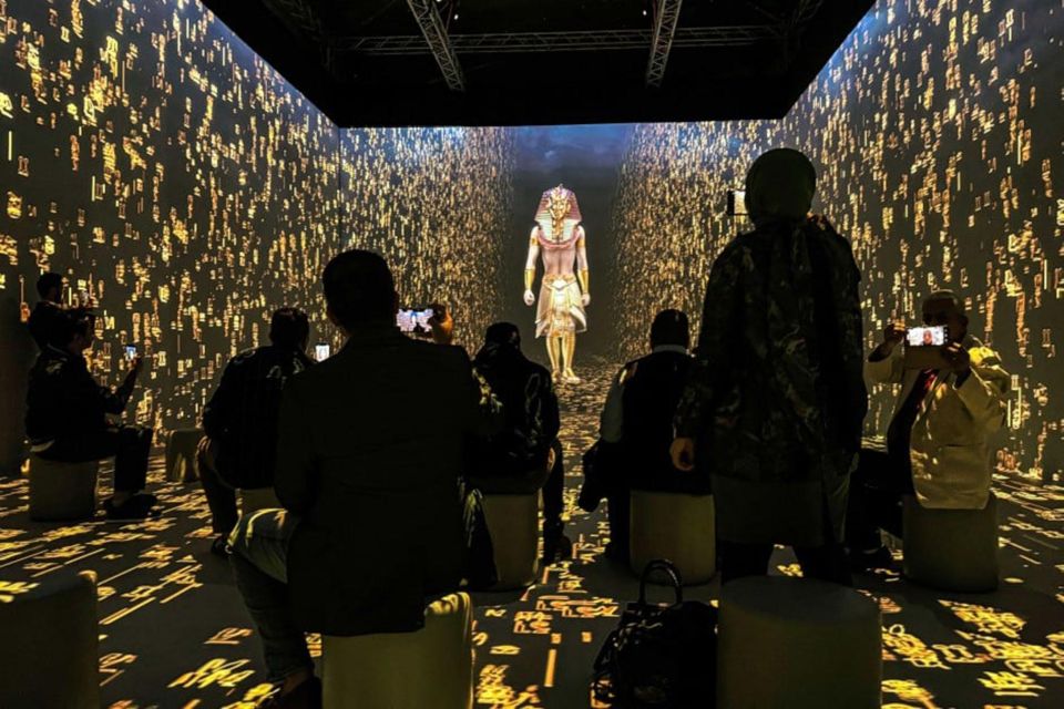 Cairo: Grand Egyptian Museum QR Ticket - Price and value: is $41 worth it for GEM?