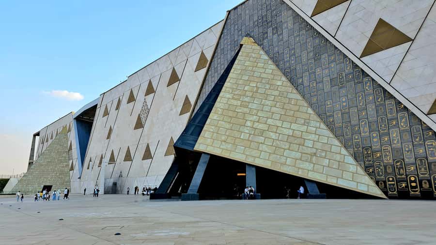 Cairo: Grand Egyptian Museum Ticket w/ Opt. Guide & Transfer - Key things to know before you go
