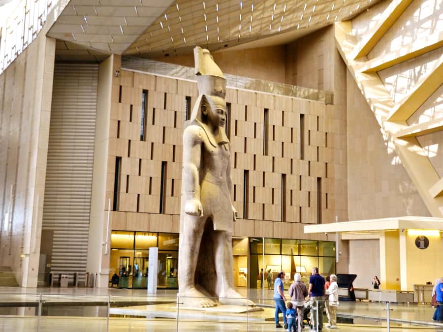 Cairo: Grand Egyptian Museum Ticket w/ Opt. Guide & Transfer - The guide option: what an Egyptologist adds (and what to watch for)