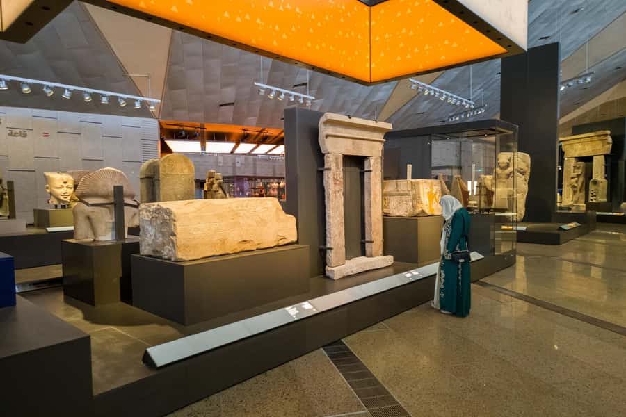Cairo: Grand Egyptian Museum Ticket w/ Opt. Guide & Transfer - Transfers in a Cairo-to-Giza day: comfort and timing value