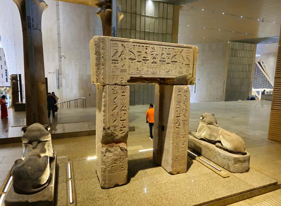 Cairo: Grand Egyptian Museum Ticket w/ Opt. Guide & Transfer - What to bring (and what to leave behind) so you don’t lose time