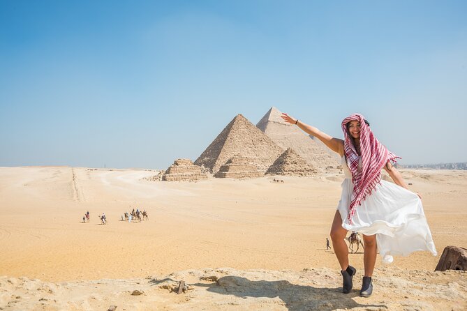 Cairo Guided Half-Day Tour of Giza Pyramids and Sphinx - Why this half-day Giza tour feels worth it