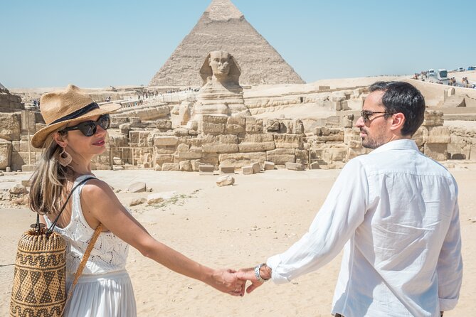 Cairo Guided Half-Day Tour of Giza Pyramids and Sphinx - Stop 4: Valley Temple of Khafre and the return to Cairo or Giza