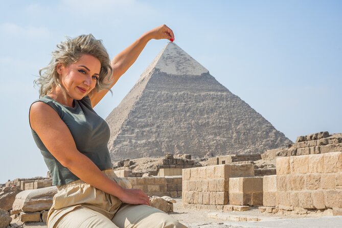 Cairo Guided Half-Day Tour of Giza Pyramids and Sphinx - Price and tickets: what $40 covers, and what to watch for