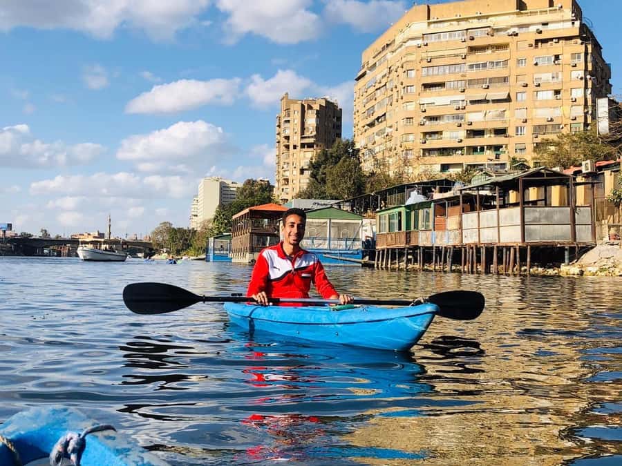Cairo: Guided Kayaking Tour on the Nile River - Safety and instruction: why it feels relaxed instead of risky