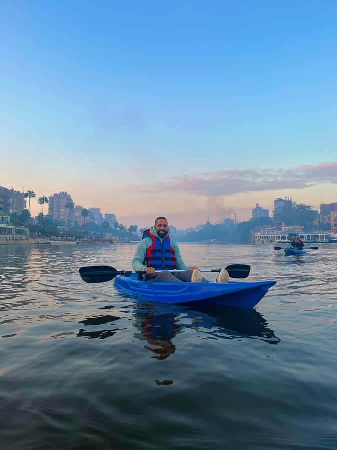 Cairo: Guided Kayaking Tour on the Nile River - What to bring (and what to skip) so your day stays easy