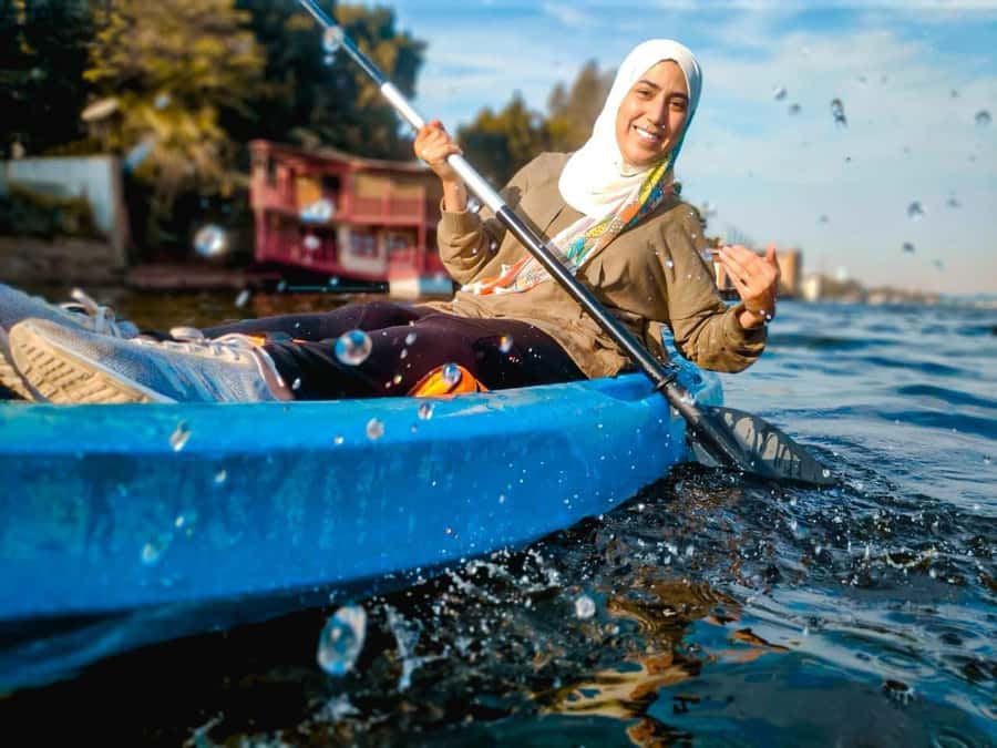 Cairo: Guided Kayaking Tour on the Nile River - Tips for choosing your moment on the calendar
