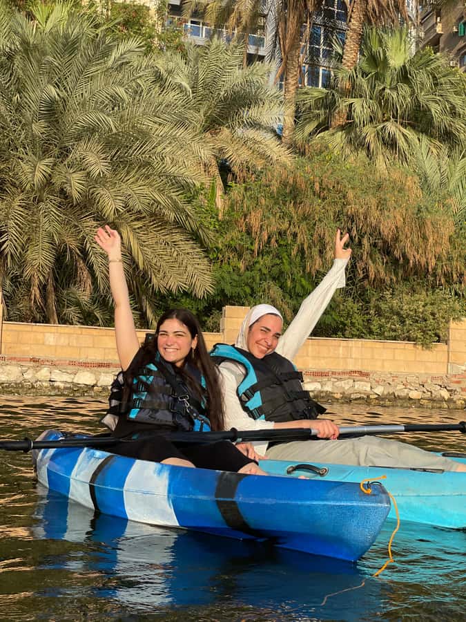 Cairo: Guided Kayaking Tour on the Nile River - FAQ