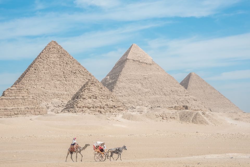 Cairo: Half Day Pyramids Tour by Camel or Horse Carriage - My quick decision guide: should you book?