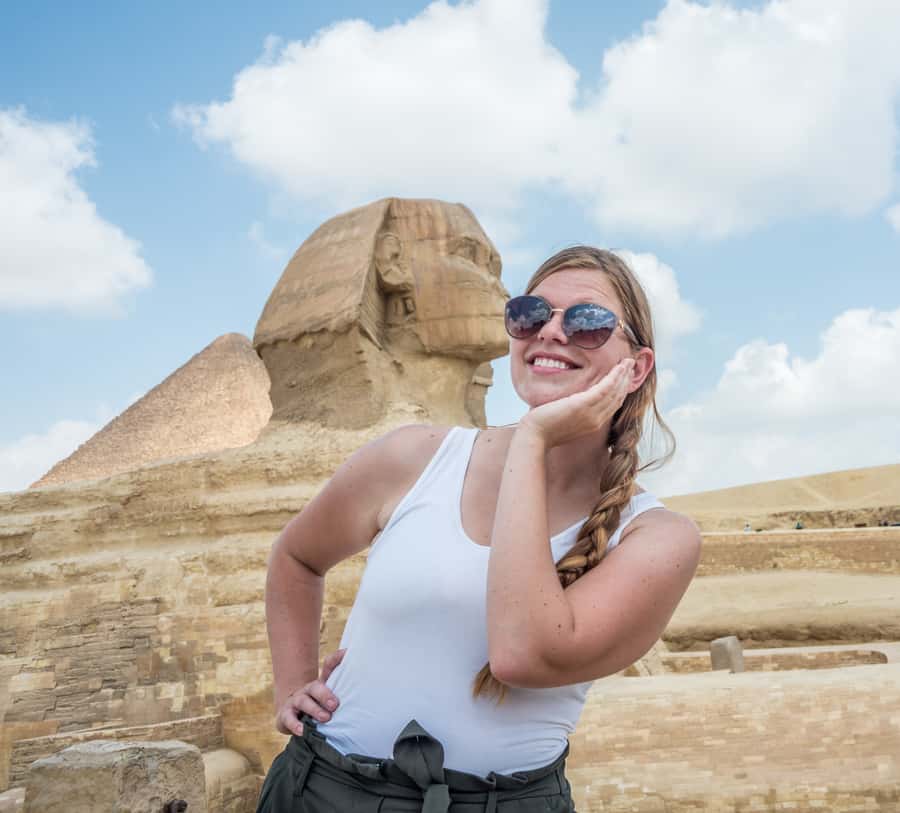 Cairo: Half Day Pyramids Tour by Camel or Horse Carriage - Sphinx + neighboring pyramids: why the route feels complete