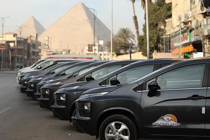 Cairo Half-Day Tour to The Museum of Egyptian Antiquities - What you’ll see: Tutankhamun and Hatshepsut highlights