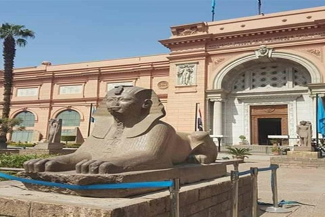 Cairo Half-Day Tour to The Museum of Egyptian Antiquities - Egyptologist guidance: what you gain beyond the labels